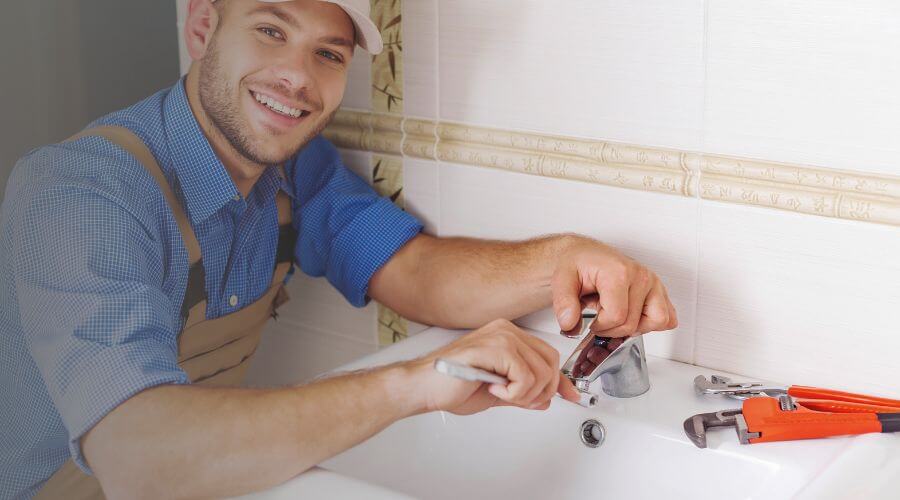 Local tankless water heater installation in Milford, IA